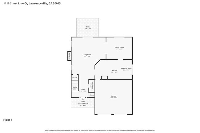 Foto del edificio - 1116 Short Line Ct