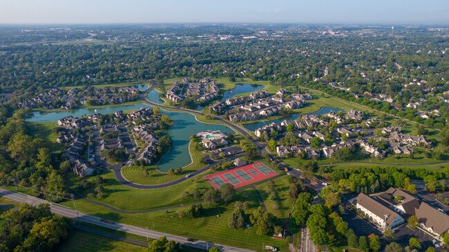 Aerial Photo - Asherton of Dublin