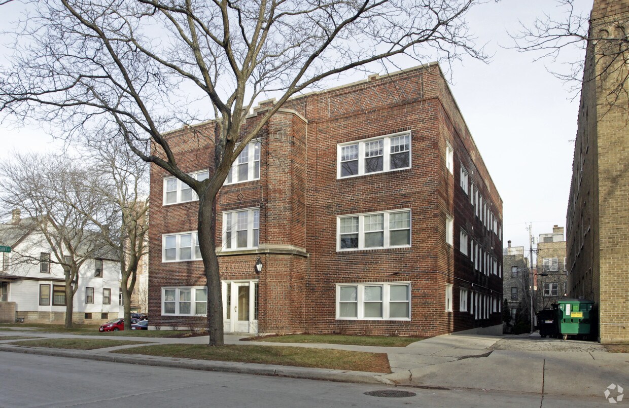 Foto del edificio - 1544 N Humboldt Ave