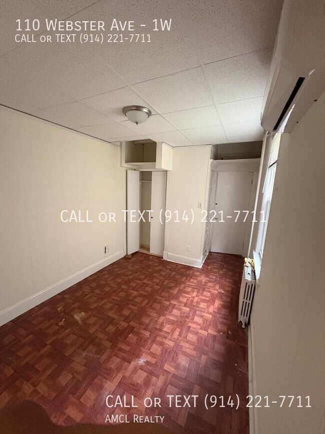 Foto del edificio - 110 Webster Ave