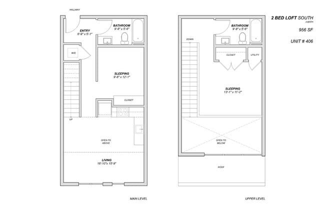 Interior Photo - Trinity St 906