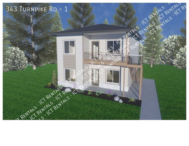 Foto del edificio - 343 Turnpike Rd