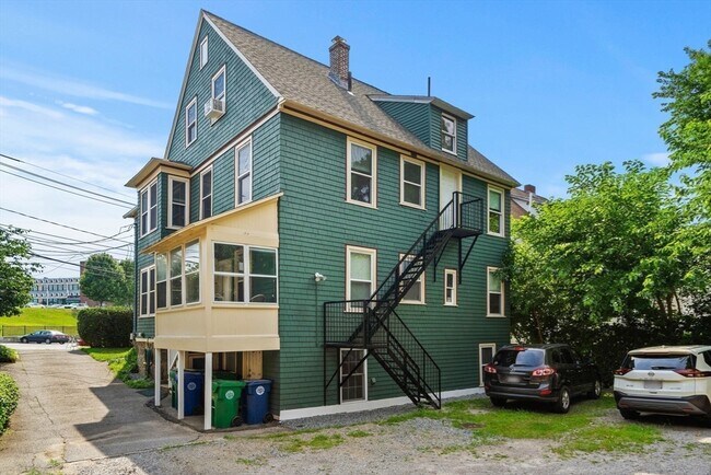 Foto del edificio - 36 Willow St