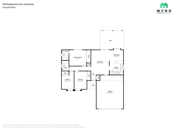 Foto del edificio - 549 Bastanchury Ave