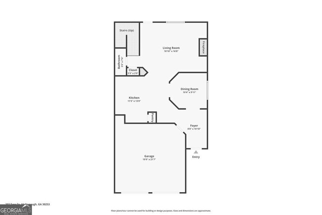 Building Photo - 207 Tyre Dr