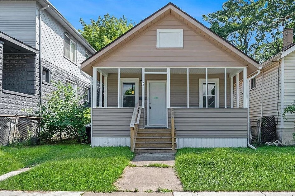 77 Woodward Ave, Ecorse, MI 48229 House Rental in Ecorse, MI