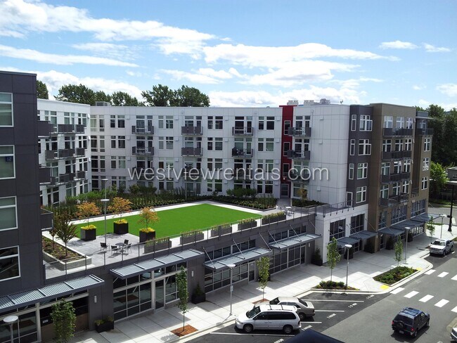 Foto del interior - Cornerstone
