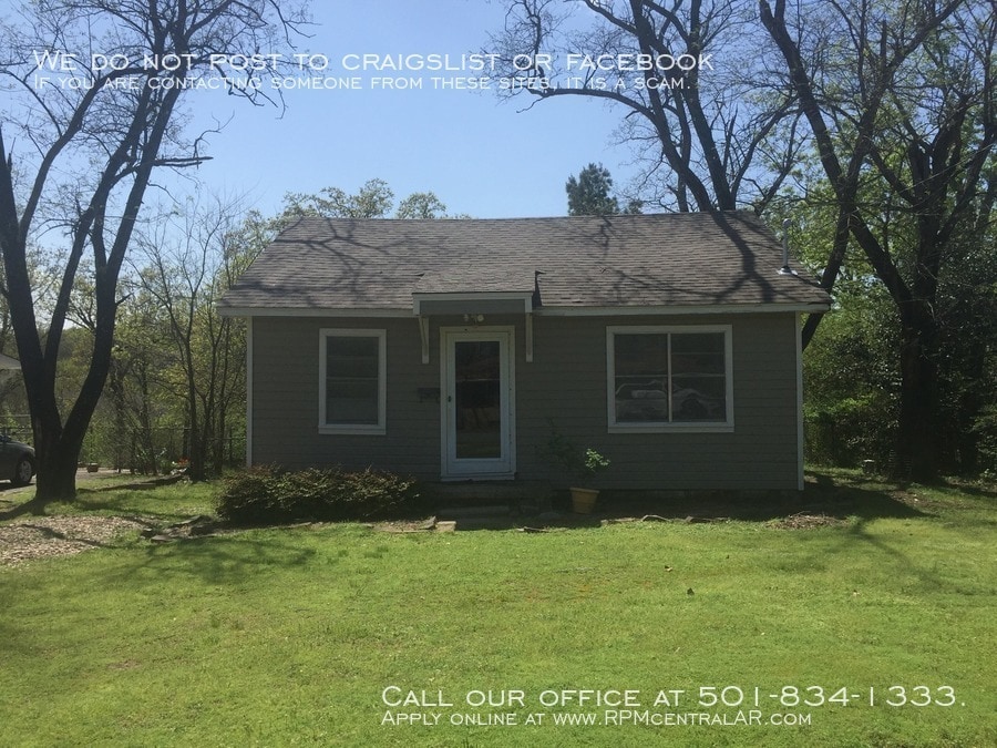 307 Sherwood Ave, Sherwood, AR 72120 House Rental in Sherwood, AR