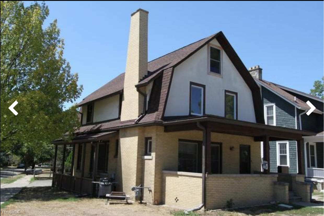 1006 Packard St, Ann Arbor, MI 48104 House Rental in Ann Arbor, MI