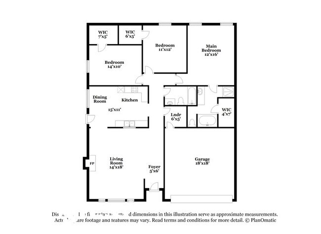 Building Photo - 1113 Lake Bluff Dr