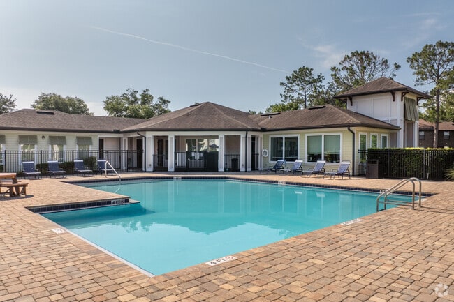 Pool - Flats at Maverick Trails