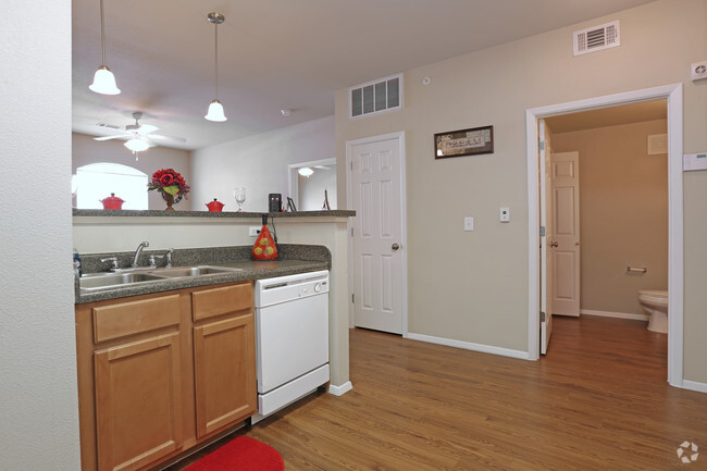 Kitchen view 2 - Magoffin Park Villas