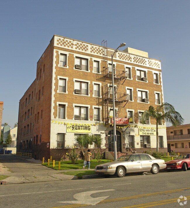 1310 S Wilton Pl, Los Angeles, CA 90019 Apartments Los Angeles, CA