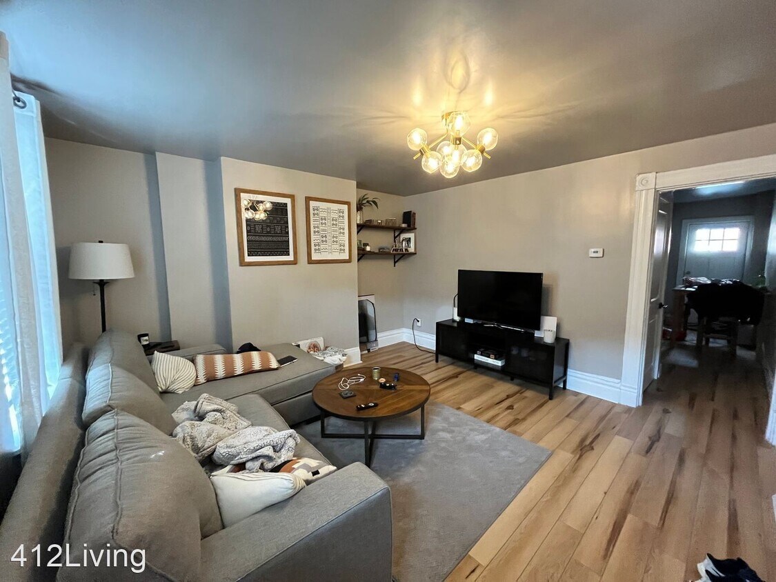 Primary Photo - 3 br, 1 bath House - 3478 Ligonier Street