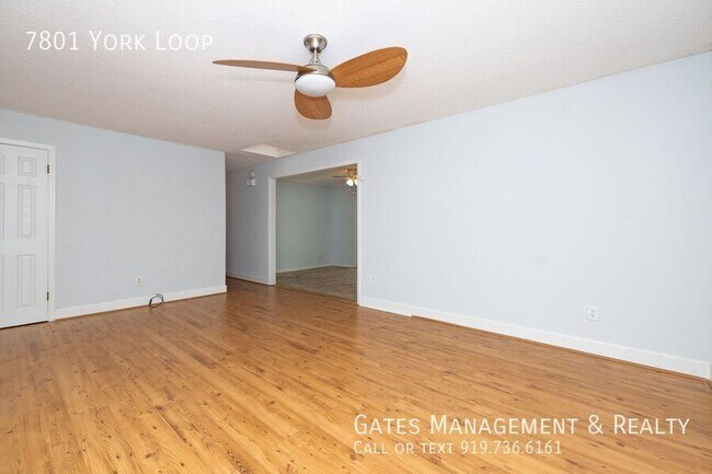 Building Photo - 7801 York Loop Rd