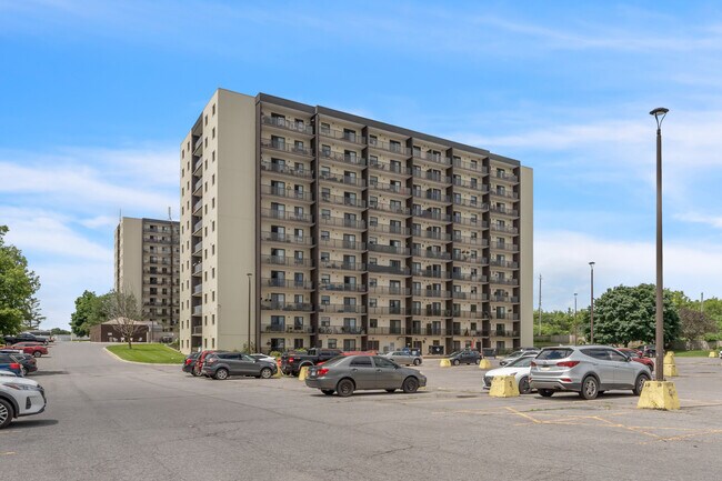 Building Photo - John Counter Place Apartments