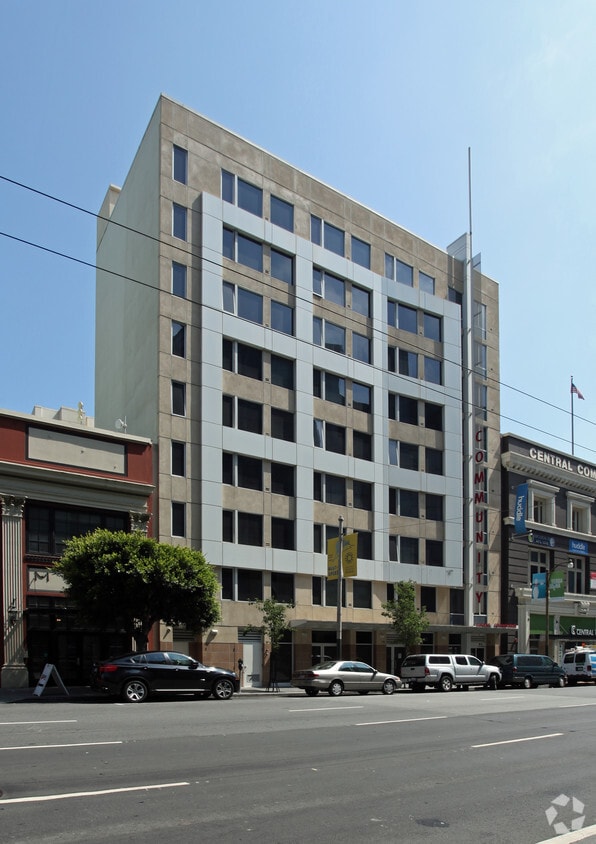 Primary Photo - Eugene Coleman Community House