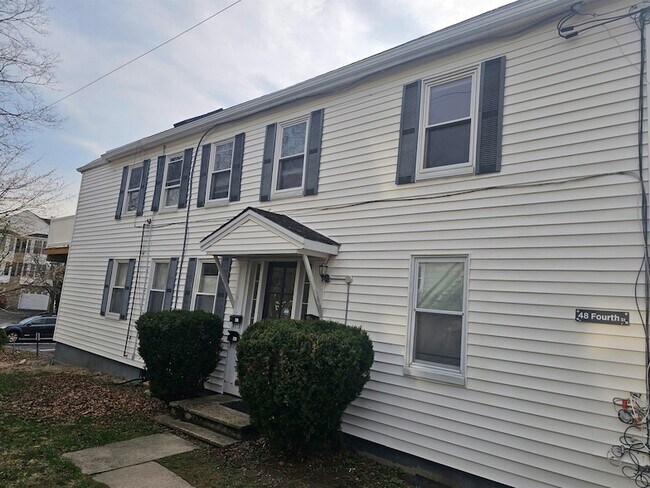 Foto del edificio - 48 Fourth Street Unit 4