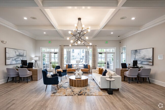 casa club - Preston at Hillwood