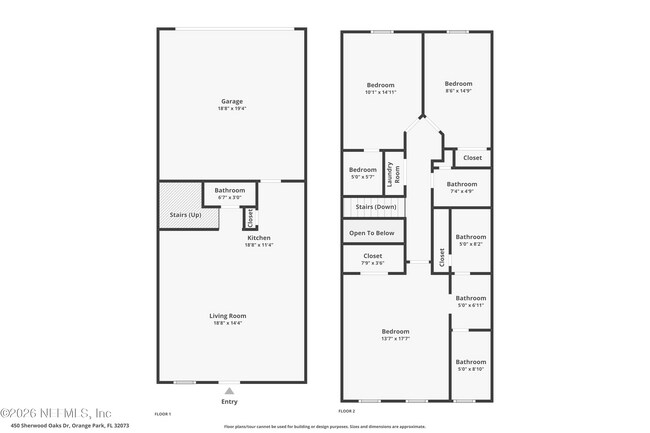 Foto del edificio - 450 Sherwood Oaks Dr