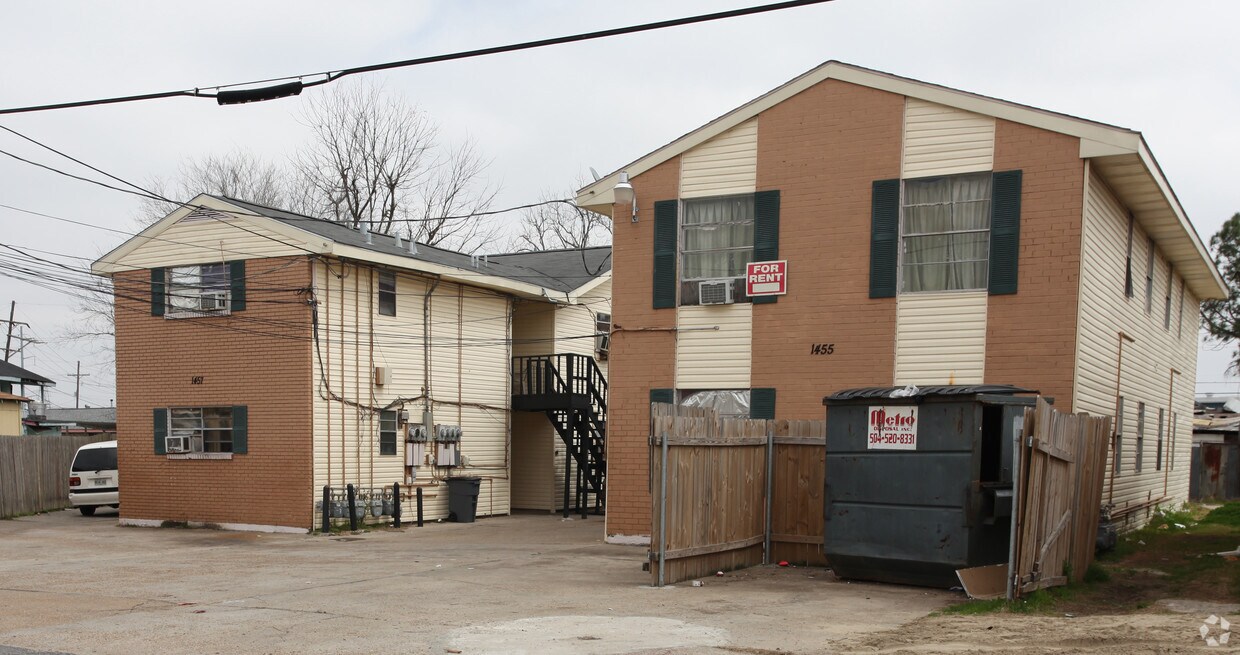 Foto principal - 1457 Laurel St