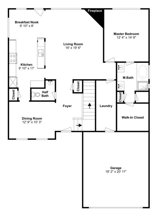 Building Photo - 2883 Diamond Bay Dr