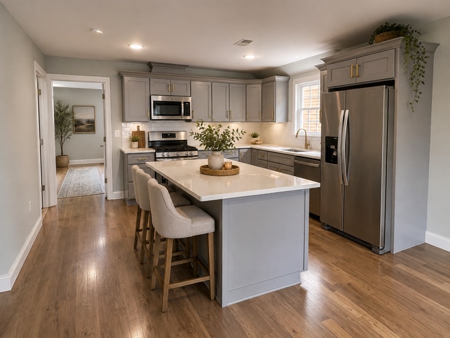 Kitchen - 562 Madison Ave (Elizabeth, NJ) House