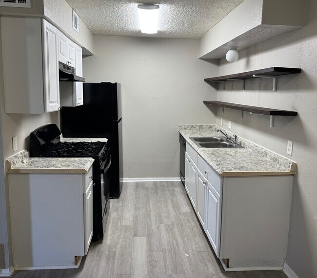 Cocina - MB Country Meadow Apartments
