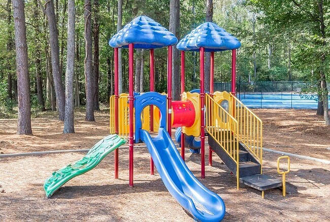 Exterior - Zona de juegos - The Apartments at Midtown 501