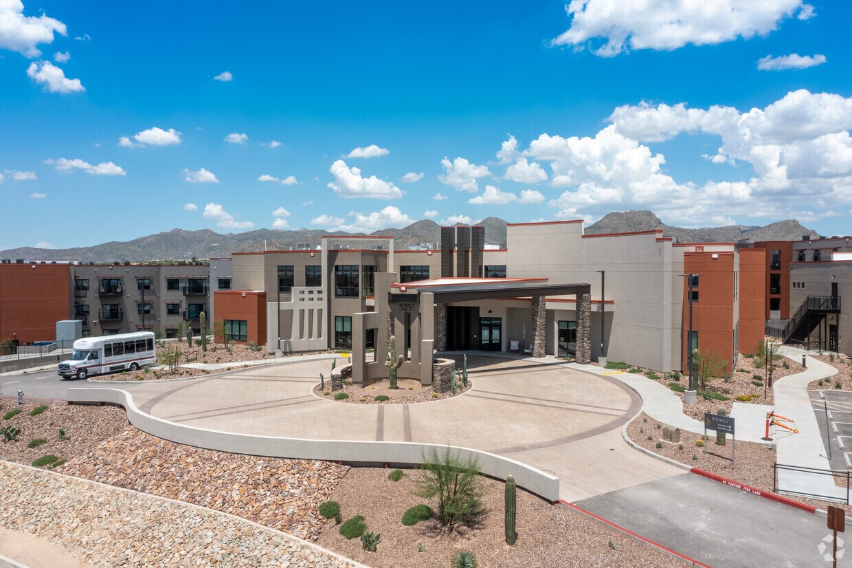 La Sonora at Dove Mountain Apartments 5250 W Dove Centre Dr Marana