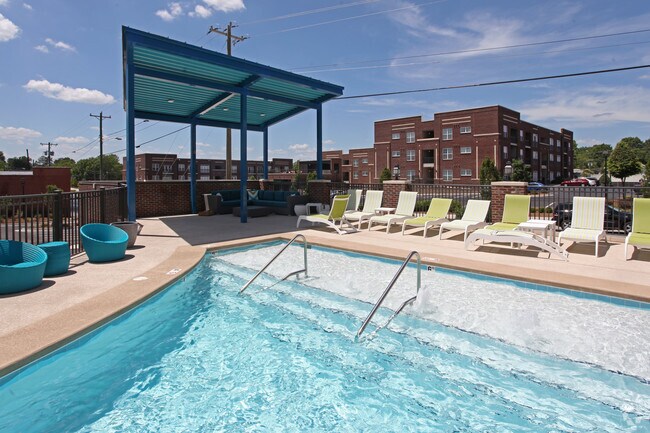 Greenway at Stadium Park Apartments - Greensboro, NC | Apartments.com