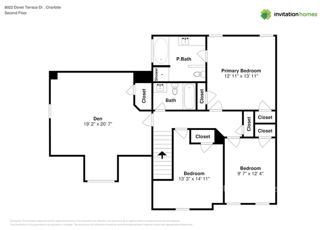 Foto del edificio - 8022 Donet Terrace Dr