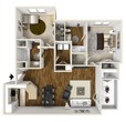 Two Bedroom