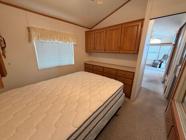 Foto del edificio - Charming 55+ Park Model in Caliente Casa De Sol