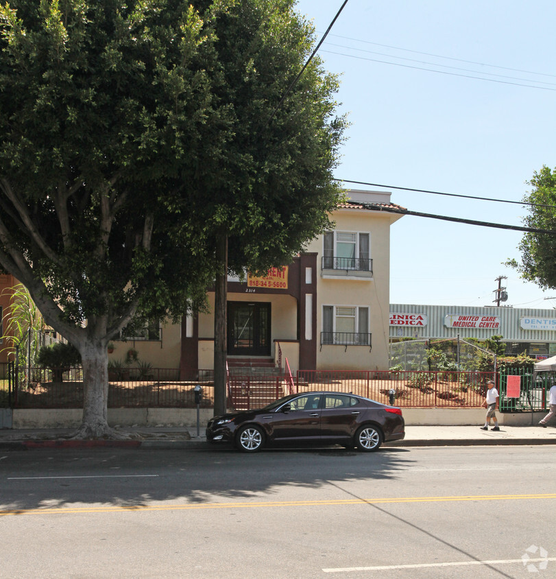 Foto del edificio - Pico Apartments