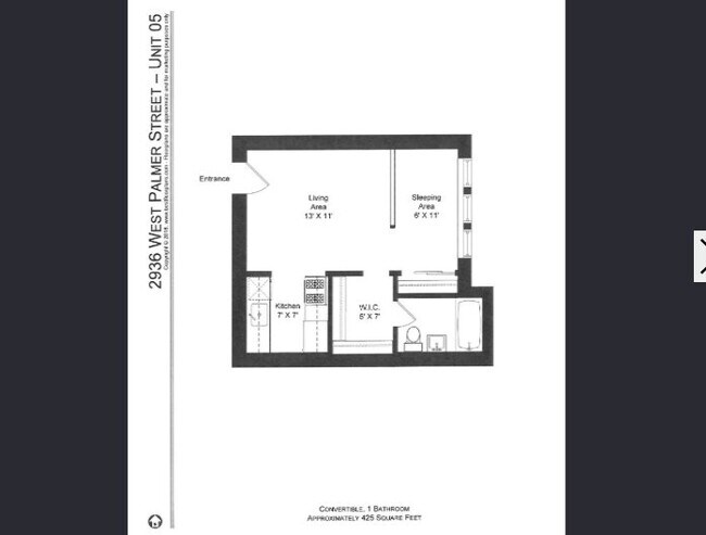 Foto del edificio - 2936 W Palmer St