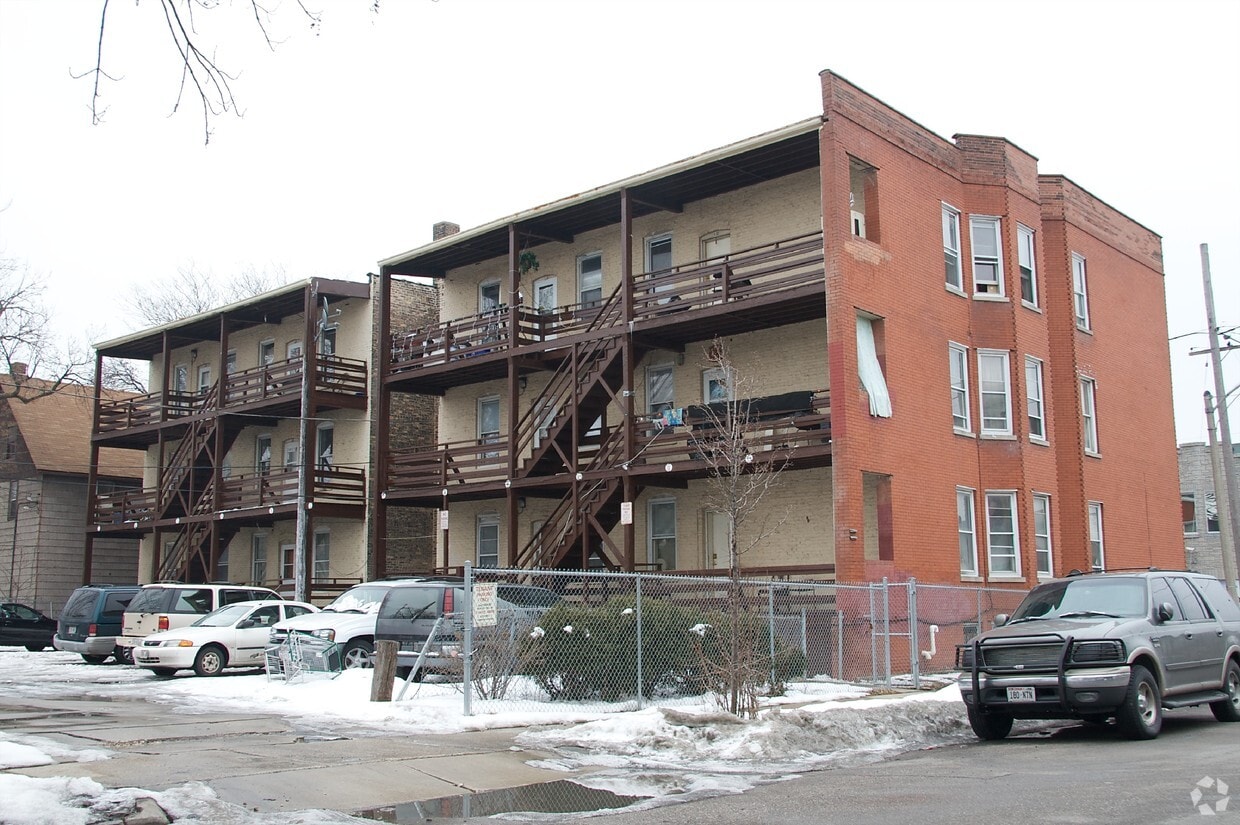 Building Photo - 1328-1338 W Greenfield Ave