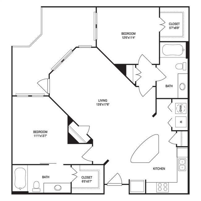 Post 510 Rentals Houston, TX