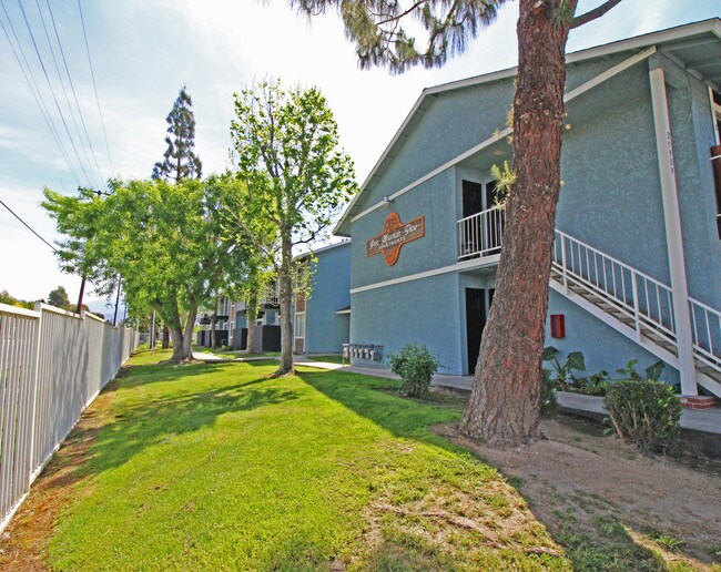 Parc Mountain View Apartments San Bernardino, CA
