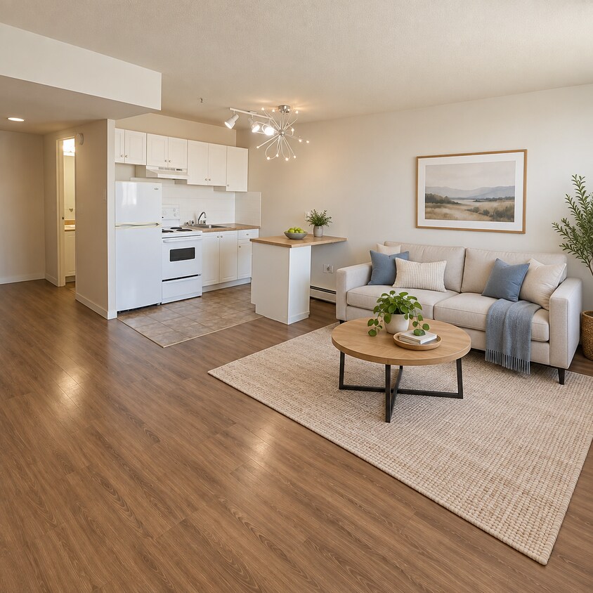 Photo du bâtiment - 630-617 17 Ave SW