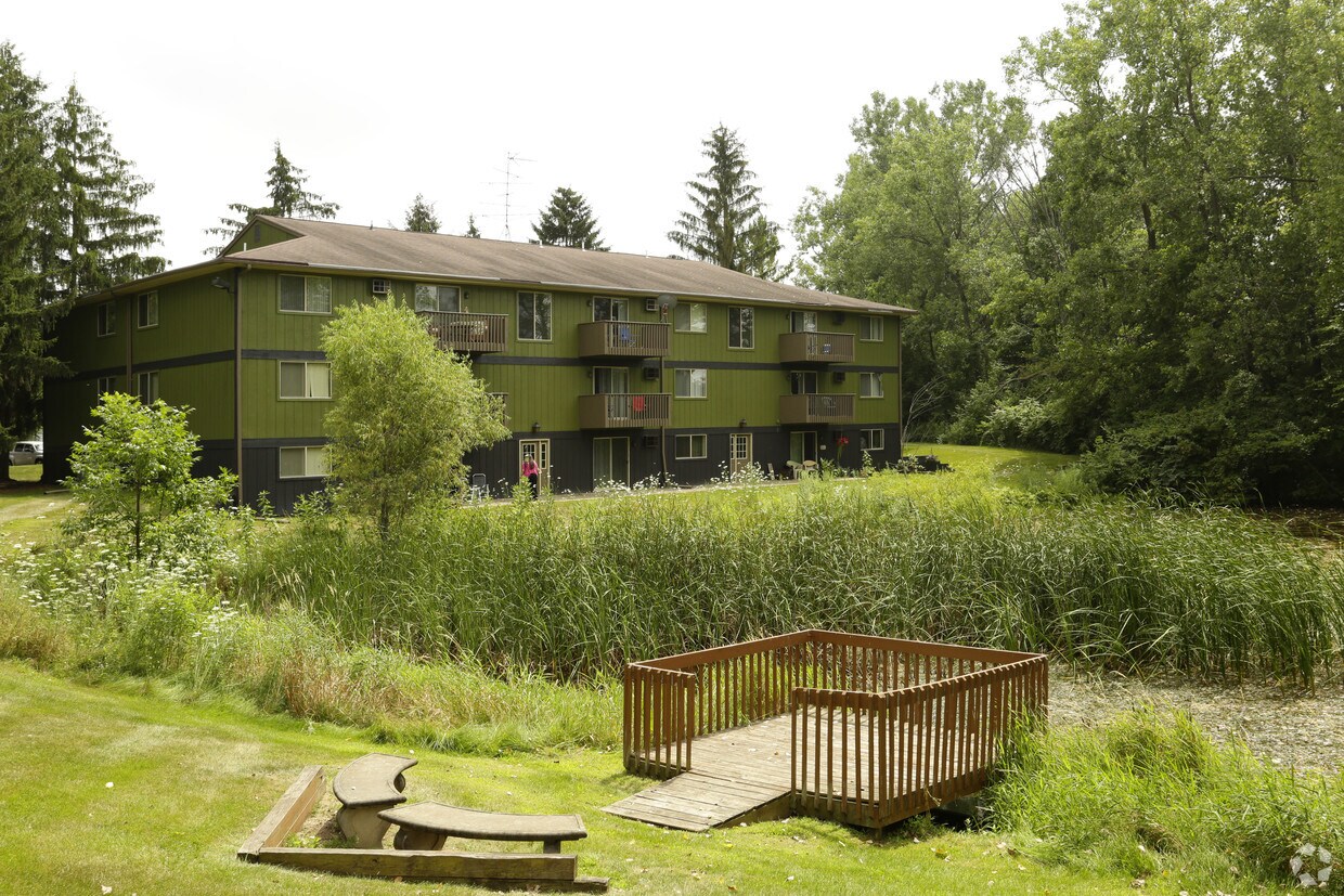 Sandstone Creek Apartments Rentals Grand Ledge, MI