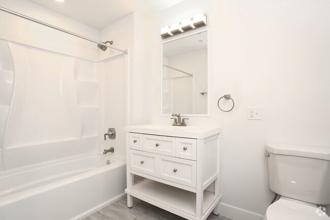 Baño - Arches 132