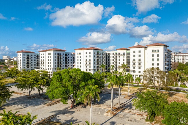 Aerial Photo - The Fitzgerald Camino Real