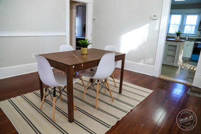 Dining Room - 1205 Ionia St