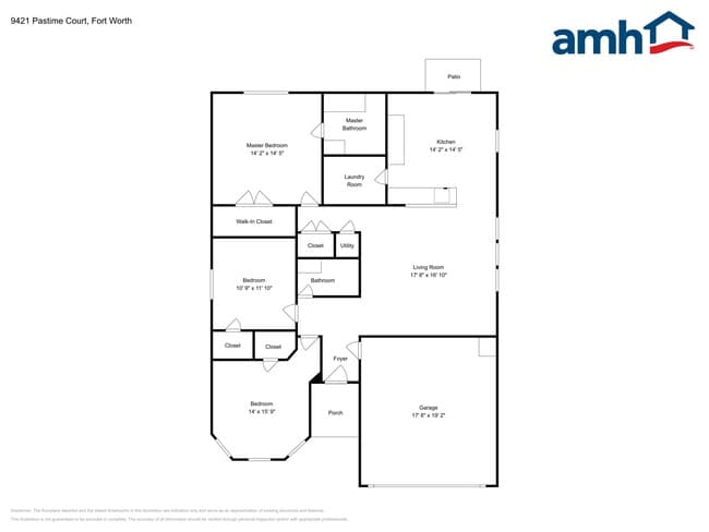 Foto del edificio - 9421 Pastime Ct