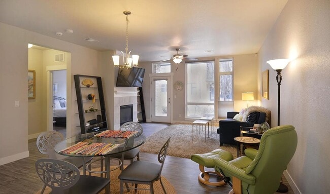 Foto del edificio - Urban Living at The Flats at Rigden Farm –...
