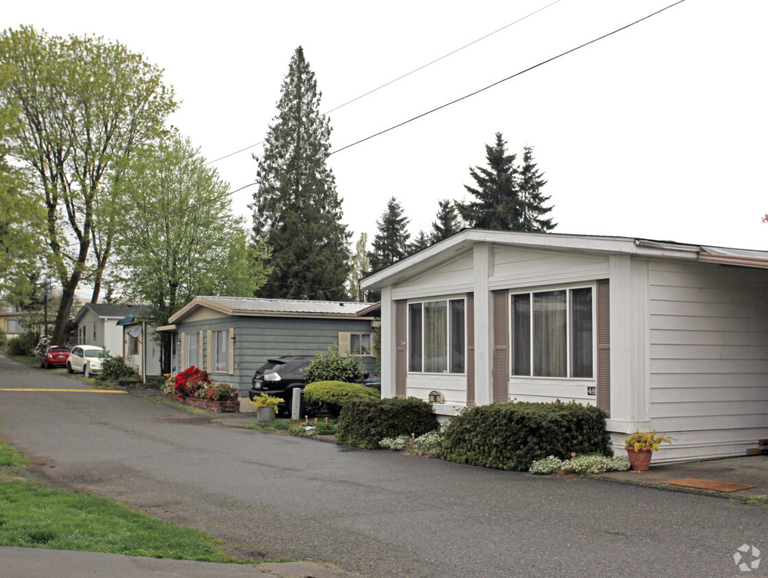 Foto del edificio - Angel Lake Mobile Home Park