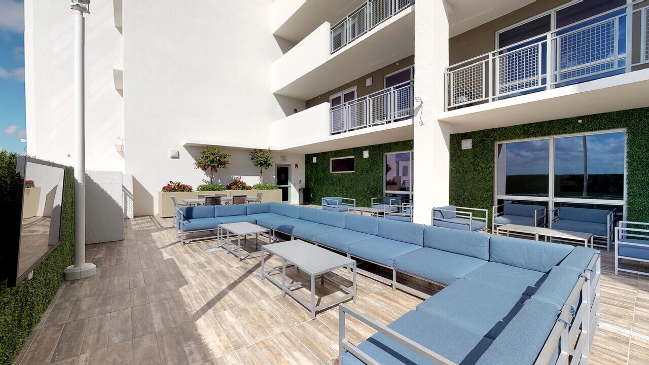 The Palmer Dadeland Apartments