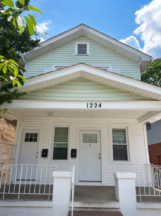 Building Photo - 1224 Monroe Ave