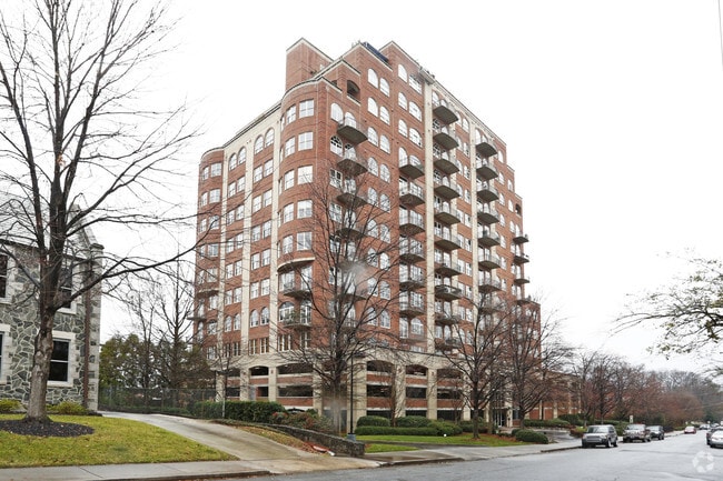 Primary Photo - Mathieson Exchange Lofts